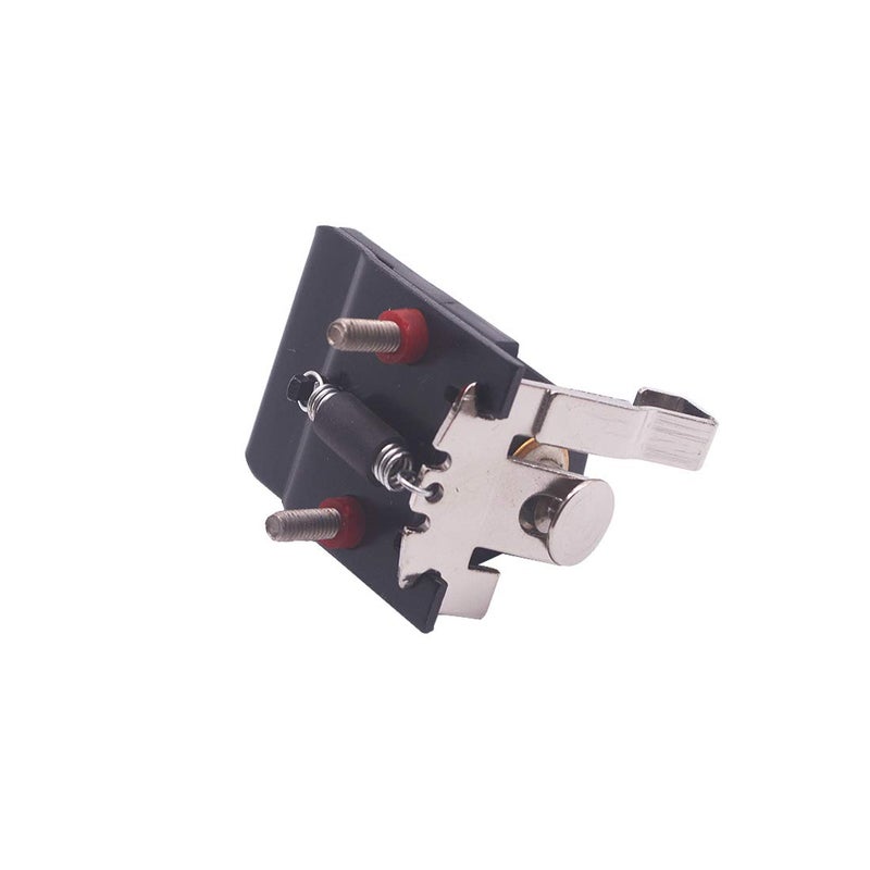 AIPICO Injection Pump Fuel Solenoid RE62240 RE37089 Replacement For John Deere Tractors 26214R Stanadyne 12V - Image 3